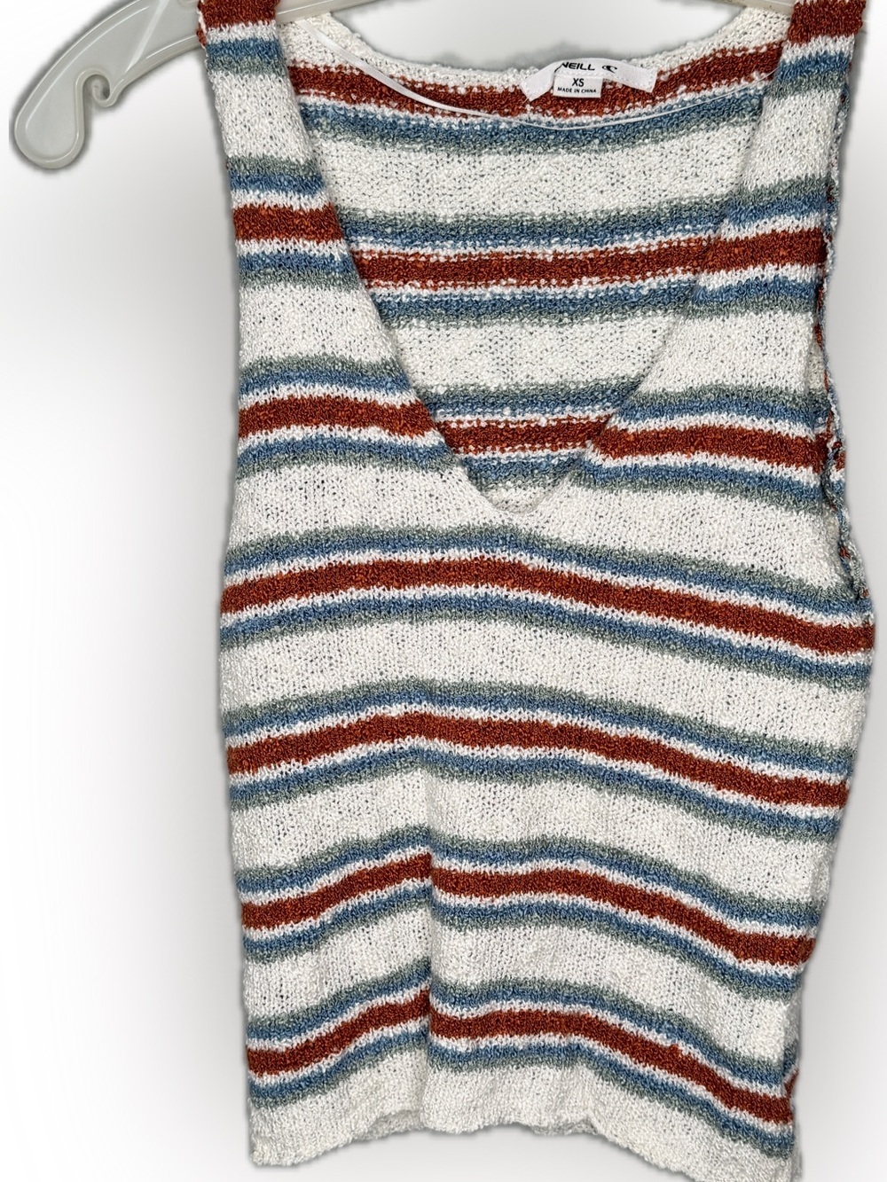 O'Neill Sweater Tank Top